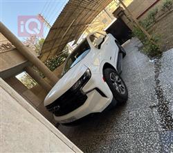 شێڤرۆلێت تاهۆ